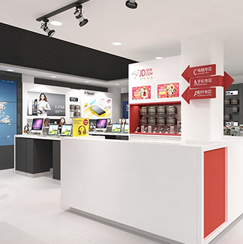 京東3C體驗(yàn)店