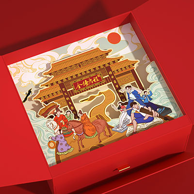 為本文創-金榜啟程