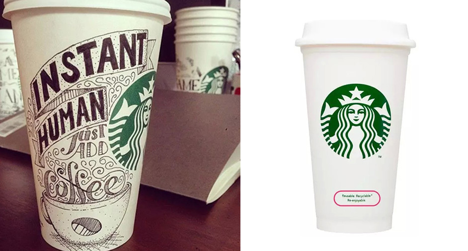 從Starbucks手繪紙杯競賽活動，看UGC成功的秘訣!