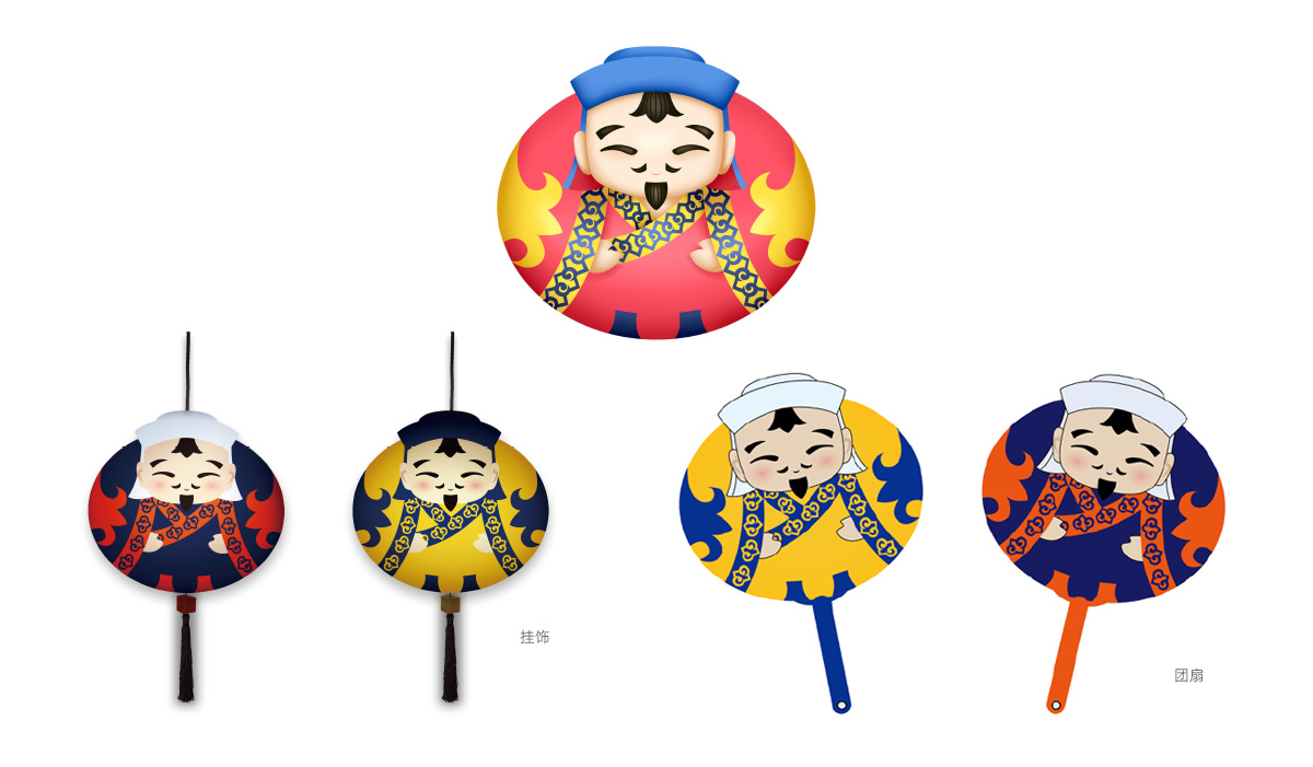 內(nèi)蒙古景區(qū)文創(chuàng)