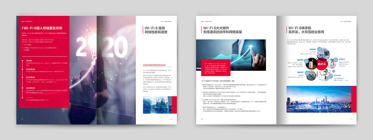銳捷WI-FI6專刊