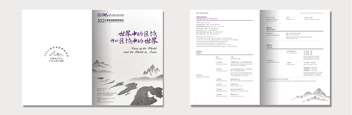 清華大學地區研究院