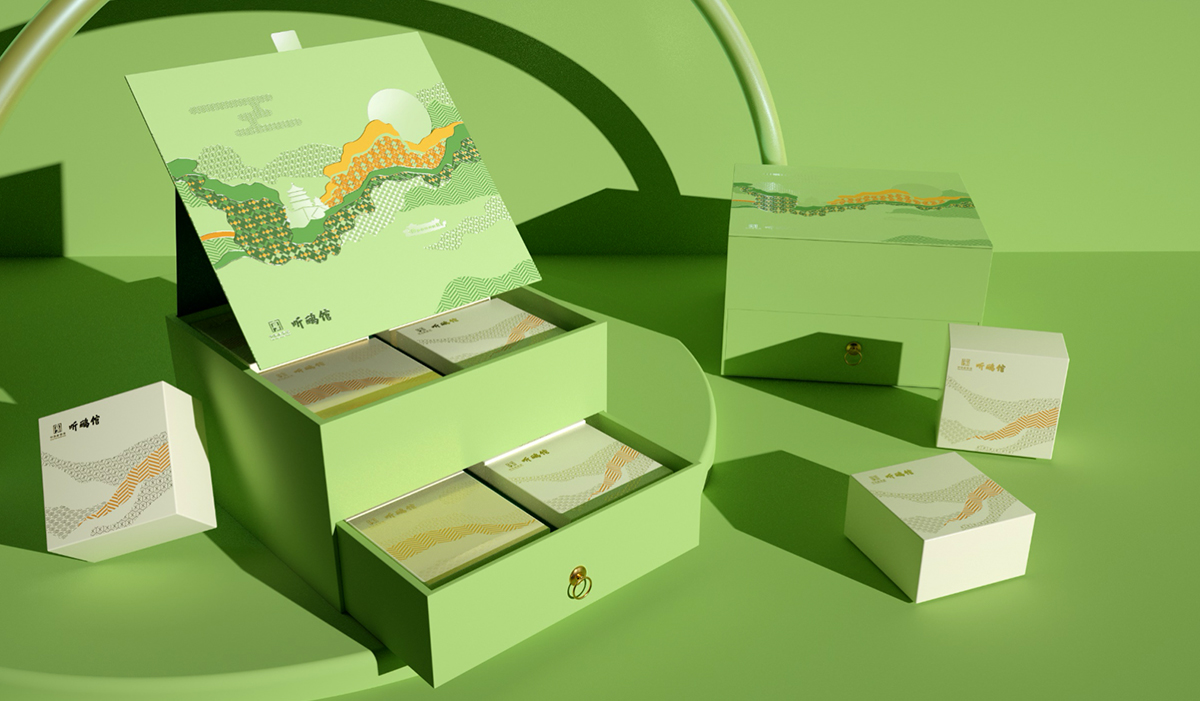 銷量比較好的食品包裝設計是如何做的？