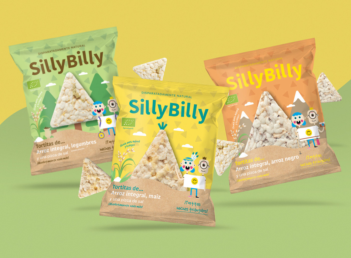 食品包裝設(shè)計這樣做真不錯！